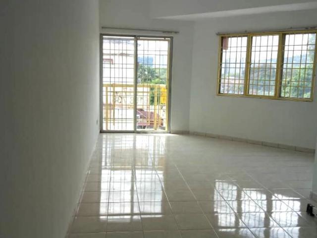 Apartment for rent in Kajang, Langat