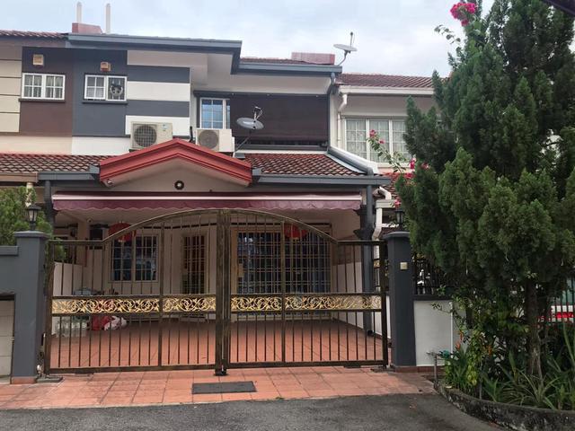 Terraced House for rent in Kajang, Langat