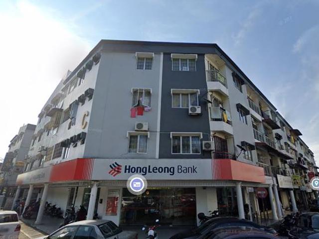 Flat for sale in Kajang, Langat