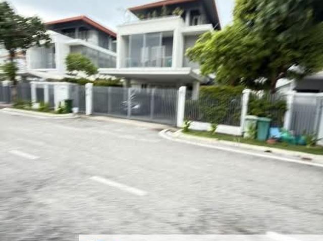 House for rent in Georgetown, Penang