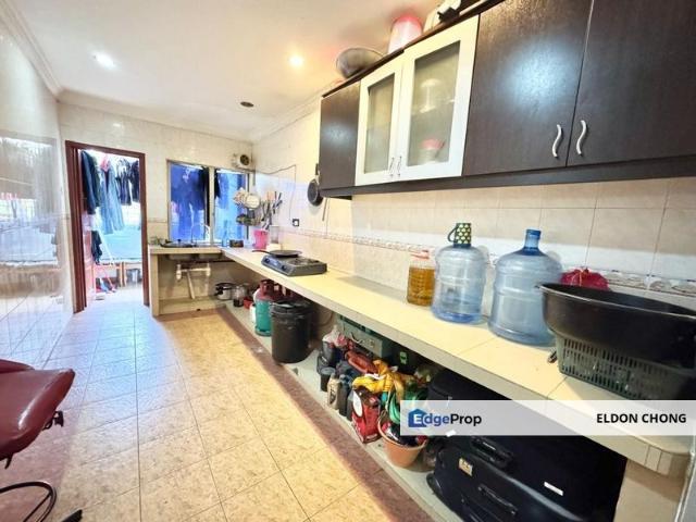 Flat for sale in Kajang, Langat