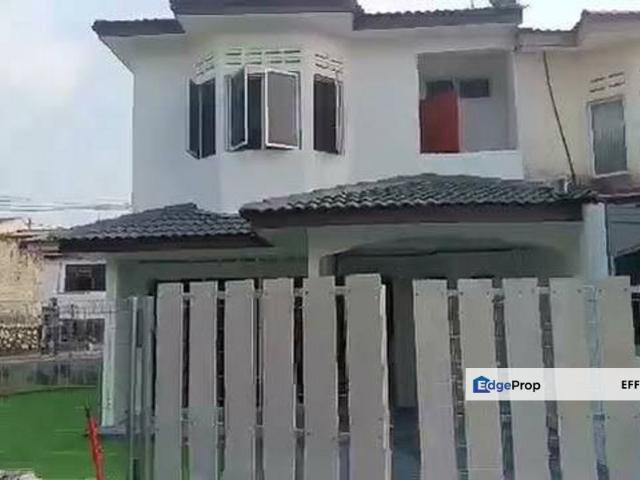 House for sale in Taman Ampangan, Kampung Panchor