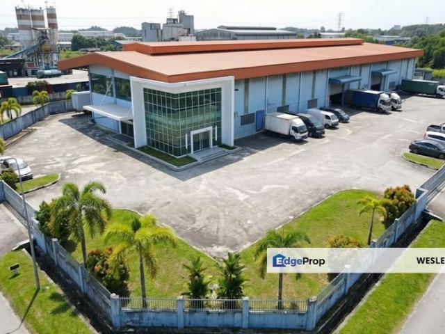Warehouse for sale in Telok Mas, Malaka