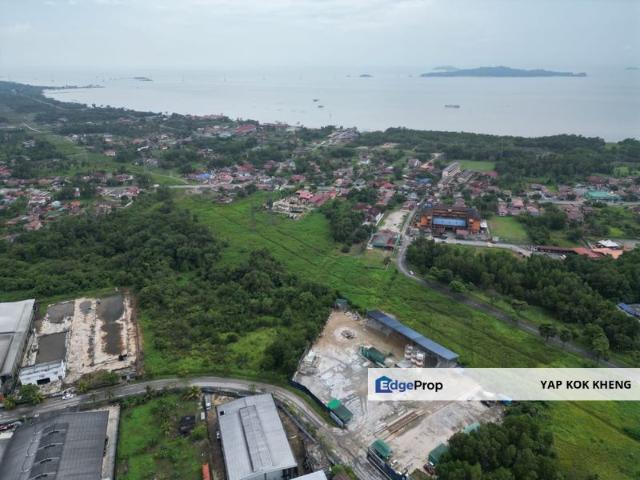 Warehouse for sale in Telok Mas, Malaka