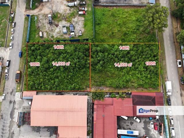 Warehouse for sale in Telok Mas, Malaka