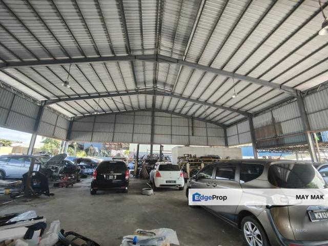 Warehouse for sale in Telok Mas, Malaka