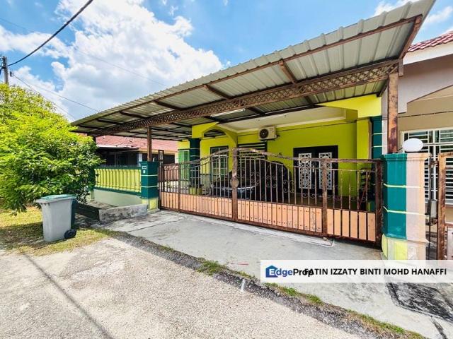 House for sale in Muar, Johor