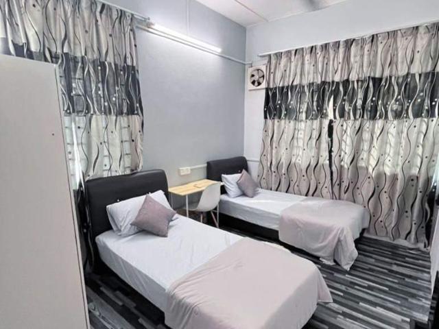 Room for rent in Wellesley, Penang