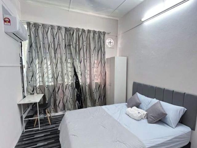 Room for rent in Wellesley, Penang
