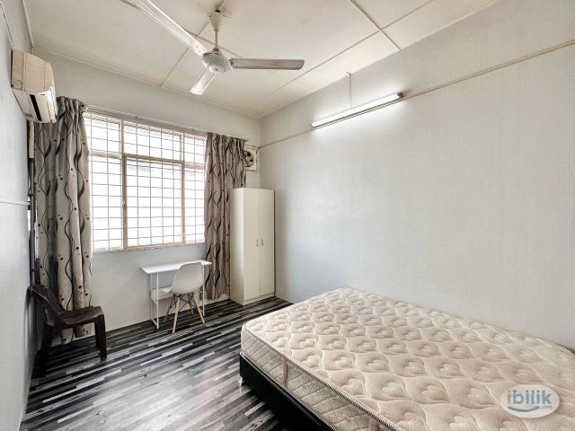 Room for rent in Wellesley, Penang