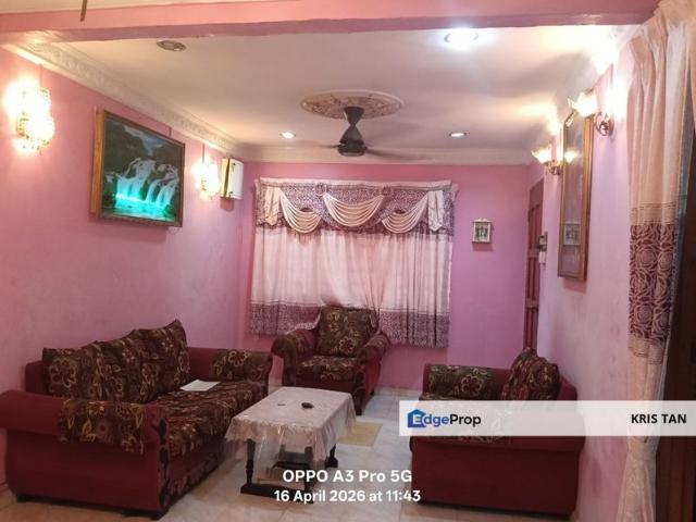 House for sale in Kajang, Langat