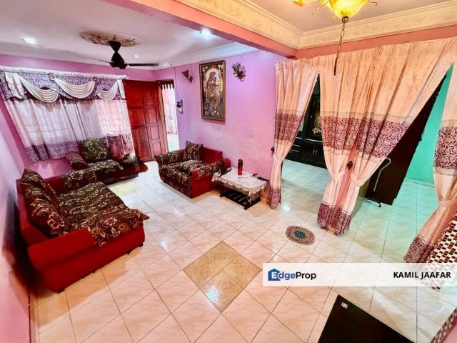 House for sale in Kajang, Langat