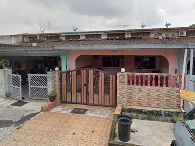 Terraced House for sale in Balakong, Majlis Perbandaran Kajang