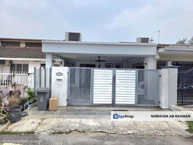 House for sale in Cheras, Majlis Perbandaran Kajang