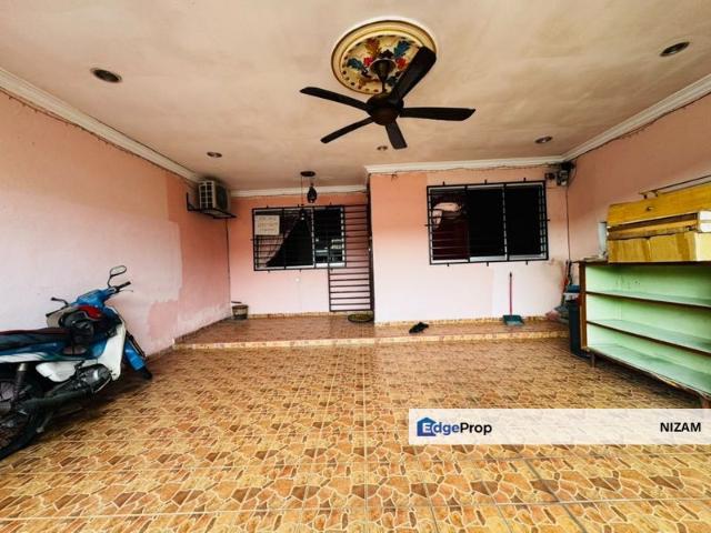 House for sale in Kajang, Langat