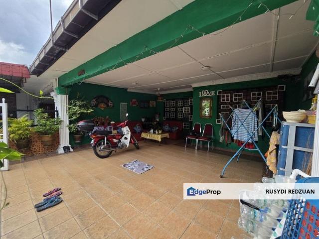 House for sale in Kajang, Langat