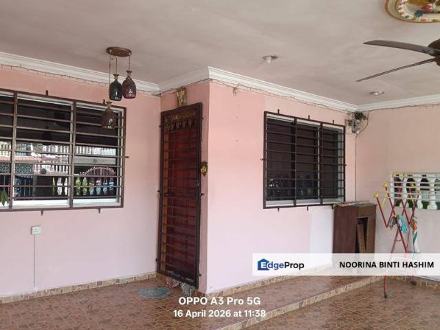 House for sale in Kajang, Langat