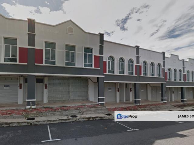 Shop for rent in Malaka