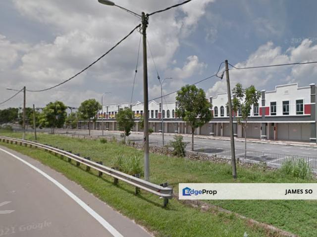Shop for sale in Malaka
