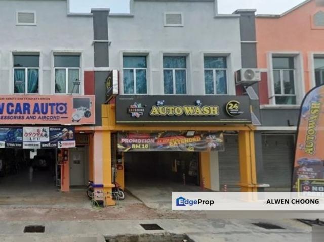 Shop for sale in Malaka