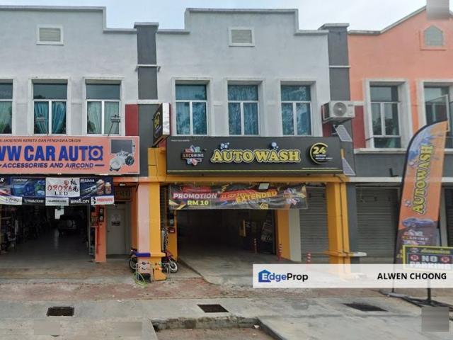 Shop for sale in Malaka