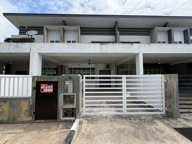 Terraced House for rent in Tuaran Village, Sabah