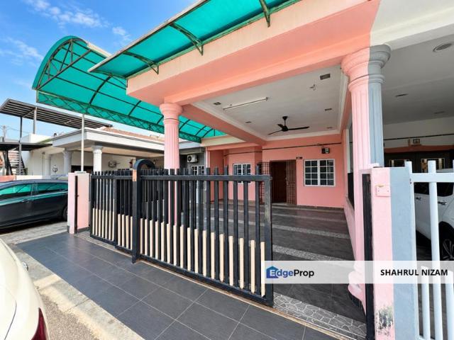 House for sale in Kapar, Bandaraya Klang