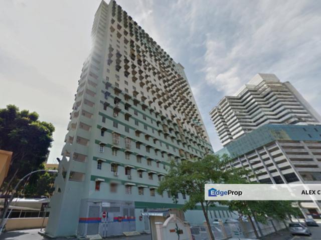 Condominium for sale in Georgetown, Penang