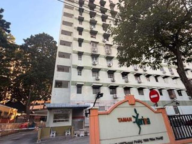 Apartment for sale in Timur Laut, George Town