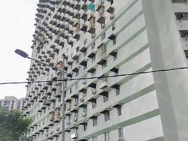 Apartment for sale in Georgetown, Penang