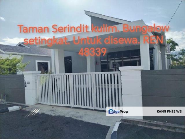 House for rent in Kulim, Kedah