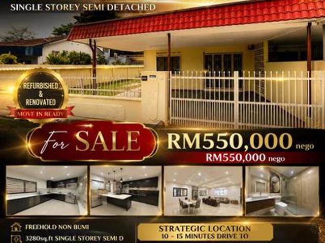 Residential House for sale in Malaka