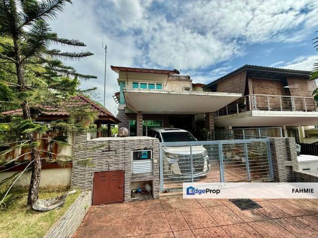 House for sale in Taman Sering Ukay, Majlis Perbandaran Ampang Jaya