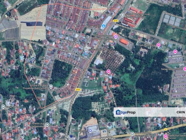 Shop for sale in Malaka