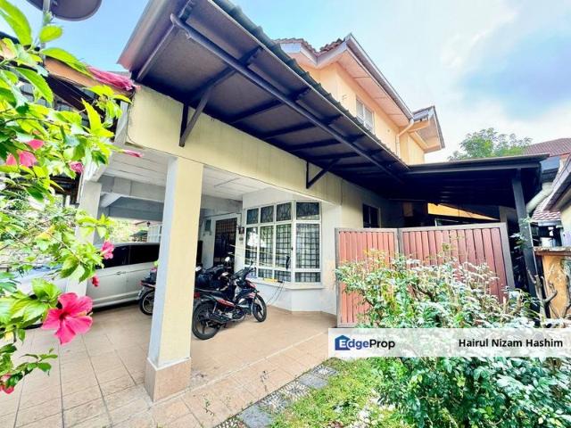House for sale in Sepang, Selangor