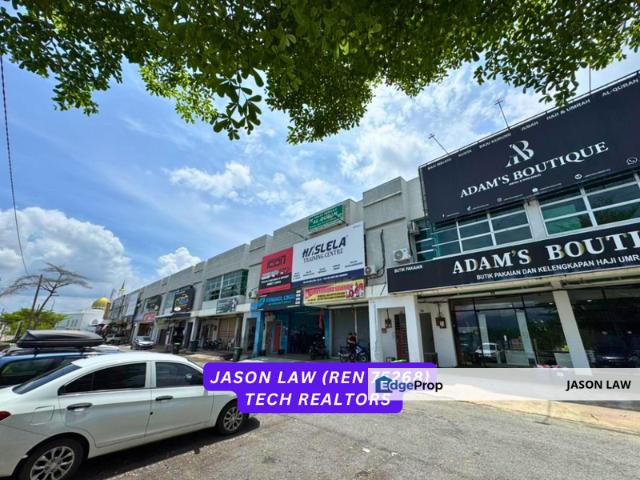 Shop for rent in Kuala Muda, Kedah