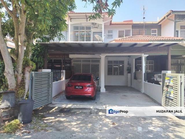 House for sale in Tanjong Sepat, Selangor