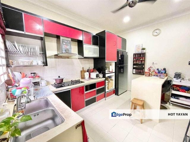 House for sale in Tanjong Sepat, Selangor