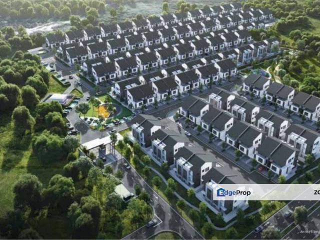 House for sale in Tanjong Sepat, Selangor