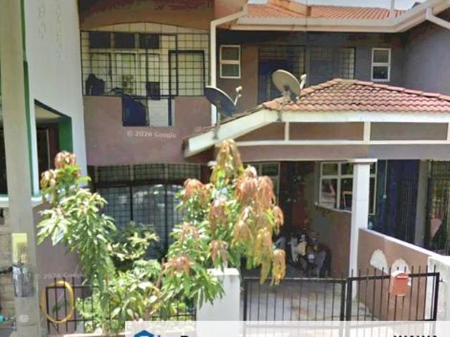 House for sale in Tanjong Sepat, Selangor