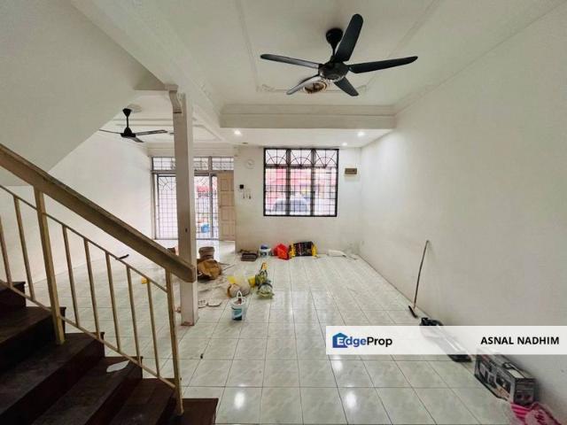 House for rent in Tanjong Sepat, Selangor