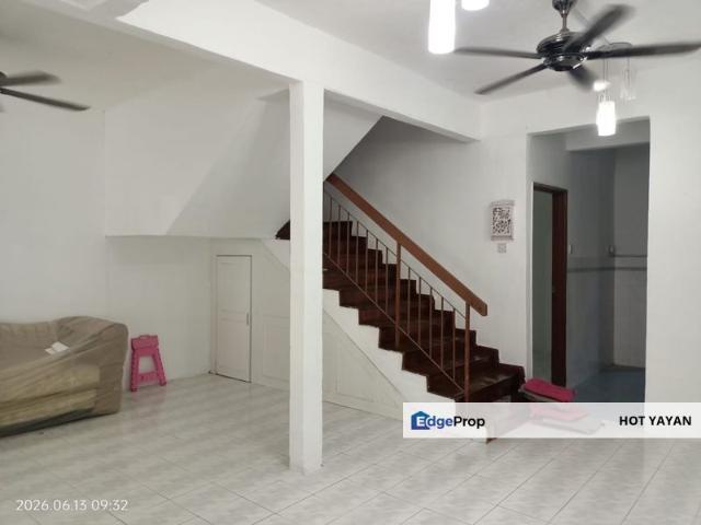 House for sale in Tanjong Sepat, Selangor