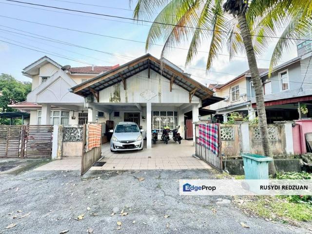 House for sale in Tanjong Sepat, Selangor