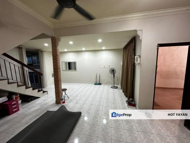 House for sale in Tanjong Sepat, Selangor