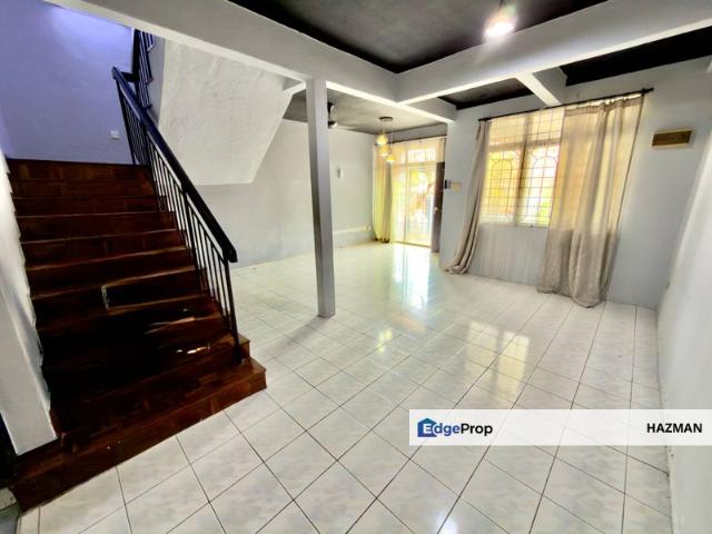 House for sale in Tanjong Sepat, Selangor