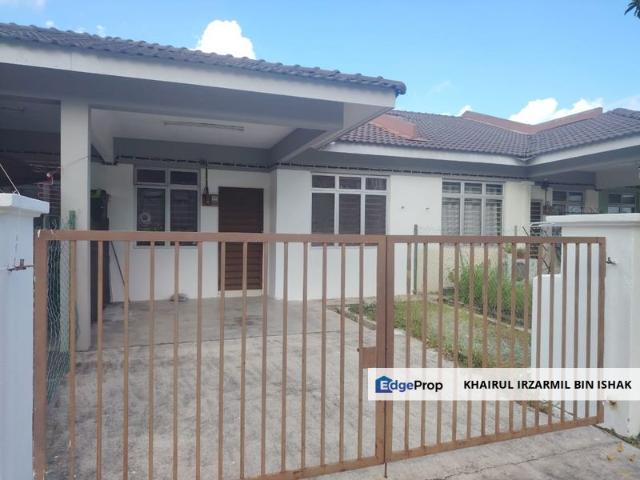 House for rent in Tanjong Sepat, Selangor