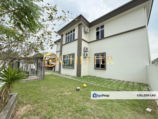 House for sale in Taman Cemerlang, Batu Pahat