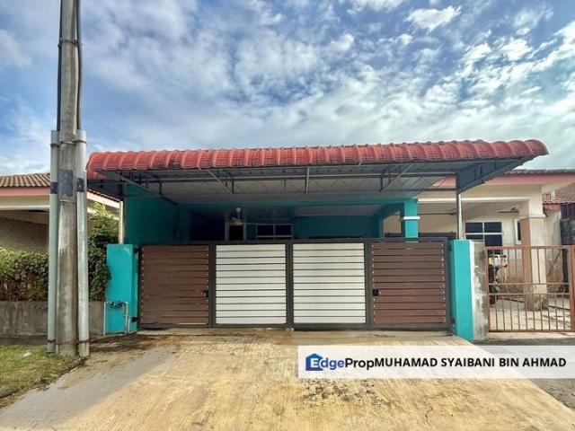 House for sale in Kuala Muda, Kedah