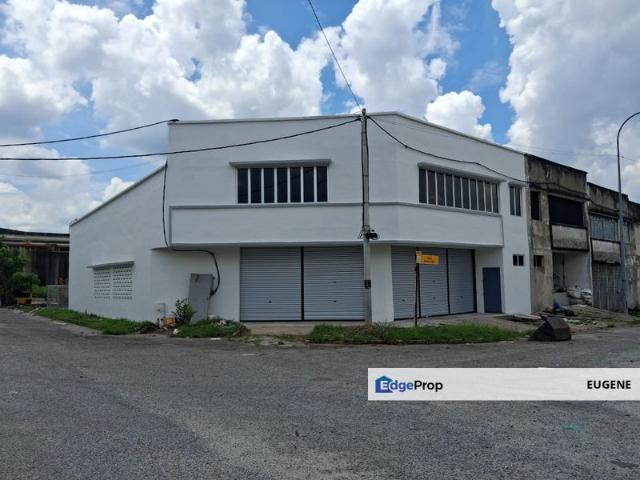 Warehouse for rent in Selangor