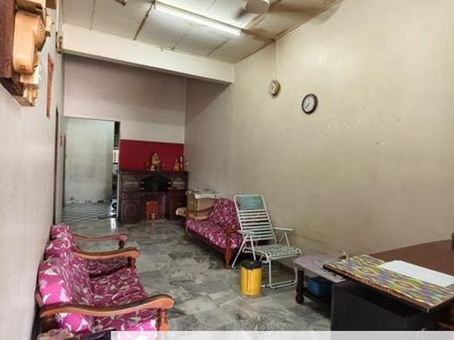 House for sale in Tangkak, Johor